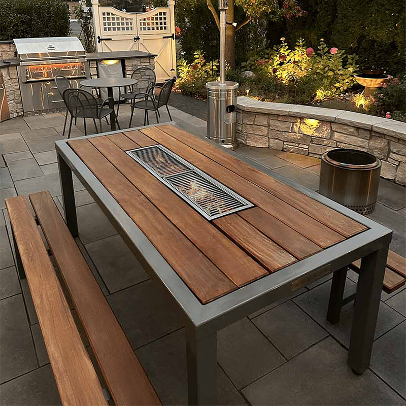 Grille Table Maroc