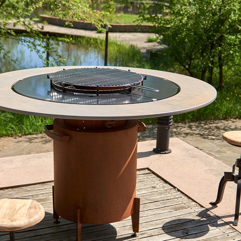 Grille Table Maroc