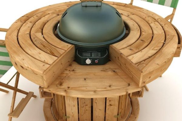 Grille Table Maroc
